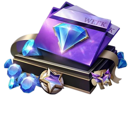 Mobile Legends Weekly Diamond Pass (Brazil)
